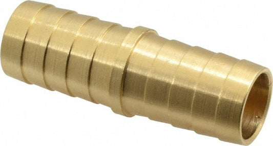 Dixon Valve & Coupling 1781212C Garden Hose Fitting 0.75" Hose, Garden Hose Mender, Brass