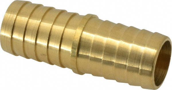 Dixon Valve & Coupling 1781616C Garden Hose Fitting 1" Hose, Garden Hose Mender, Brass