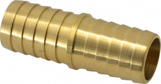 Dixon Valve & Coupling 1781616C Garden Hose Fitting 1" Hose, Garden Hose Mender, Brass