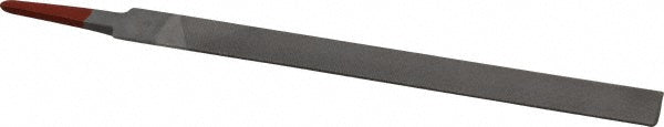 Simonds File 73319500 American-Pattern File 8 " Length, Half Round, Double