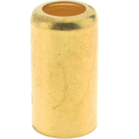 Dixon Valve & Coupling BFM500 1/2" ID Hose Ferrule Brass, 1" Long