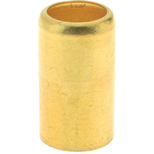 Dixon Valve & Coupling BFM531 17/32" ID Hose Ferrule Brass, 1" Long