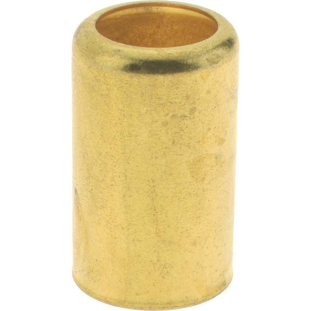 Dixon Valve & Coupling BFM562 9/16" ID Hose Ferrule Brass, 1" Long