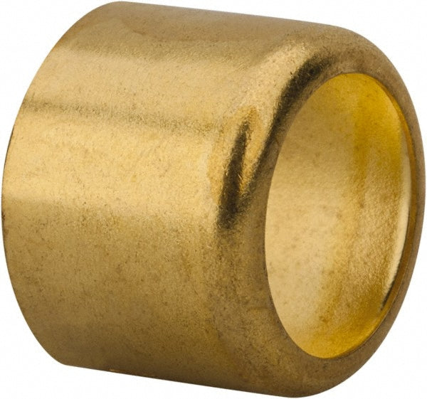 Dixon Valve & Coupling BFL625 5/8" ID Hose Ferrule Brass, 0.47" Long
