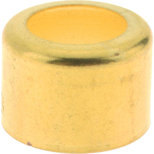 Dixon Valve & Coupling BFL725 0.725" ID Hose Ferrule Brass, 0.53" Long