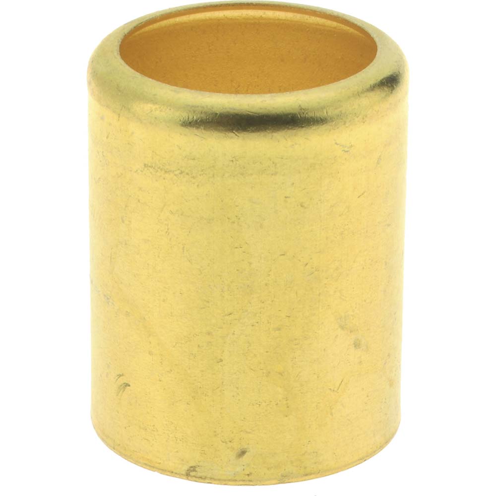Dixon Valve & Coupling BFM750 3/4" ID Hose Ferrule Brass, 1" Long