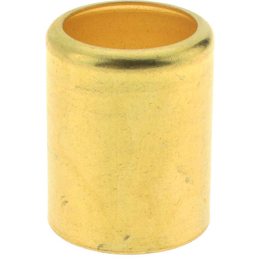 Dixon Valve & Coupling BFM750 3/4" ID Hose Ferrule Brass, 1" Long