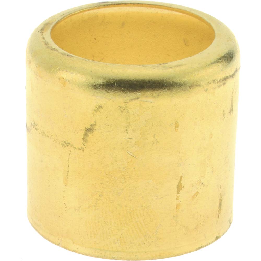 Dixon Valve & Coupling BFW875 7/8" ID Hose Ferrule Brass, 0.88" Long