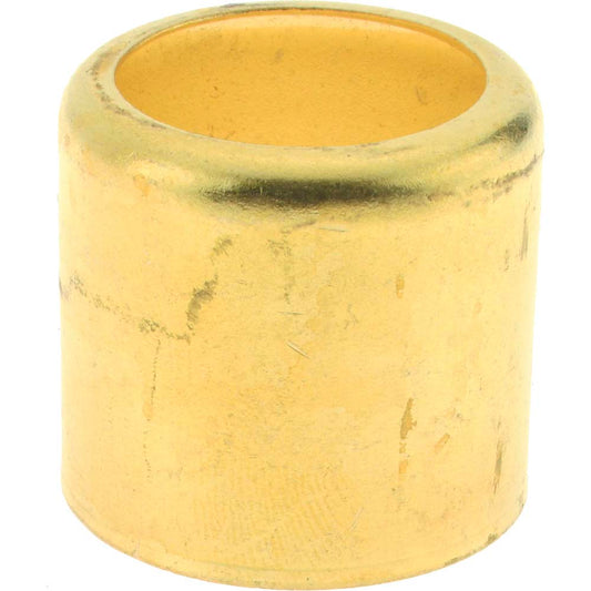 Dixon Valve & Coupling BFW875 7/8" ID Hose Ferrule Brass, 0.88" Long