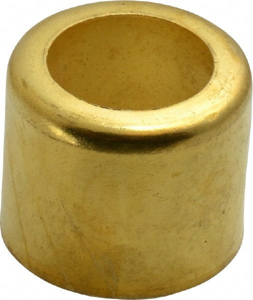 Dixon Valve & Coupling BFW975 0.975" ID Hose Ferrule Brass, 0.88" Long