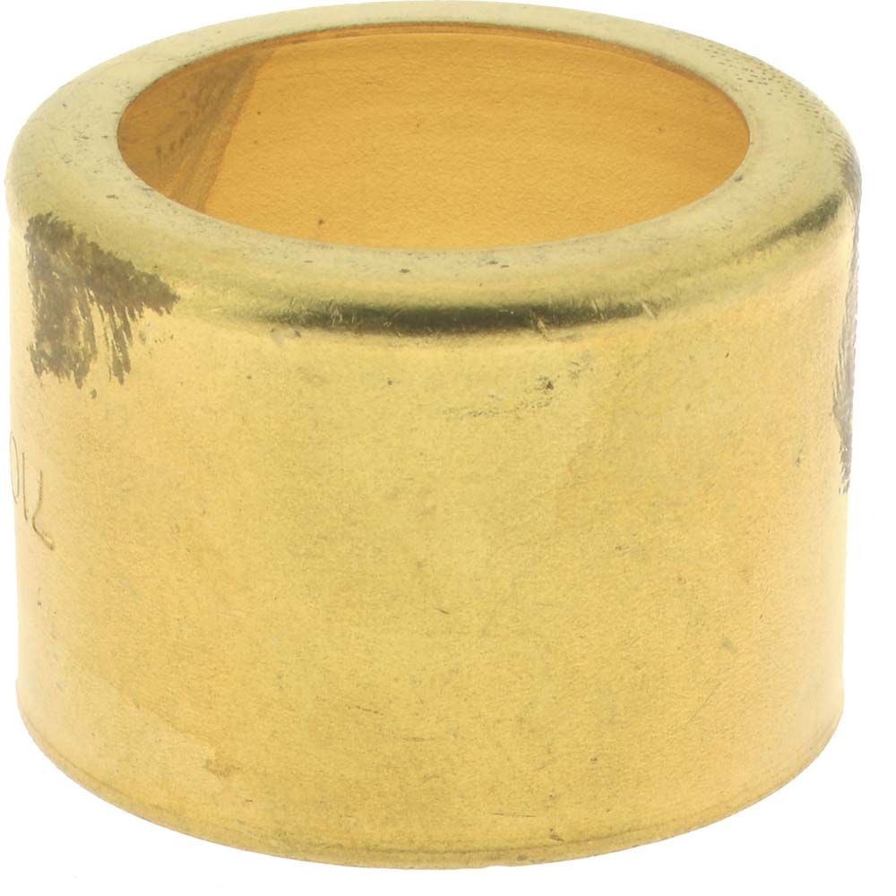 Dixon Valve & Coupling BFMW1150 1.15" ID Hose Ferrule Brass, 0.88" Long