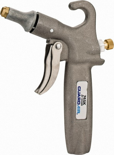 Guardair 74SK Air Blow Gun Standard Safety, Pistol Grip