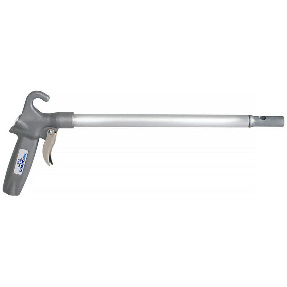 Guardair 75LJ018AA Air Blow Gun High Power Venturi Nozzle, Pistol Grip