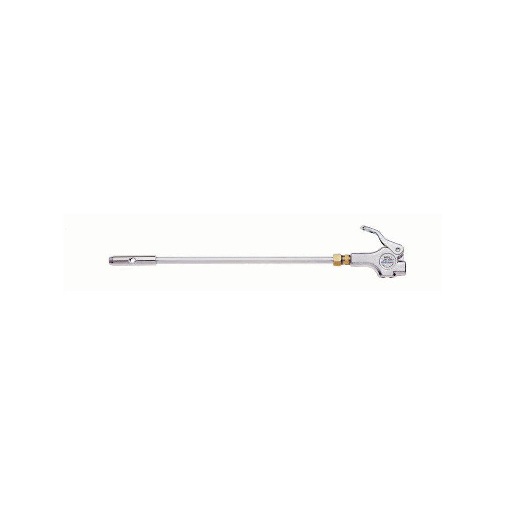Guardair 900LJ024AA Air Blow Gun Safety Extension Tube, Thumb Lever