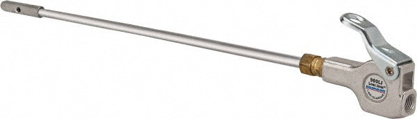 Guardair 900LJ036AA Air Blow Gun Safety Extension Tube, Thumb Lever