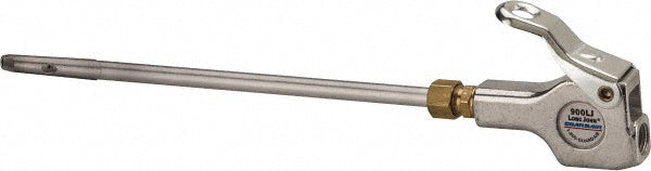 Guardair 900LJ048AA Air Blow Gun Safety Extension Tube, Thumb Lever