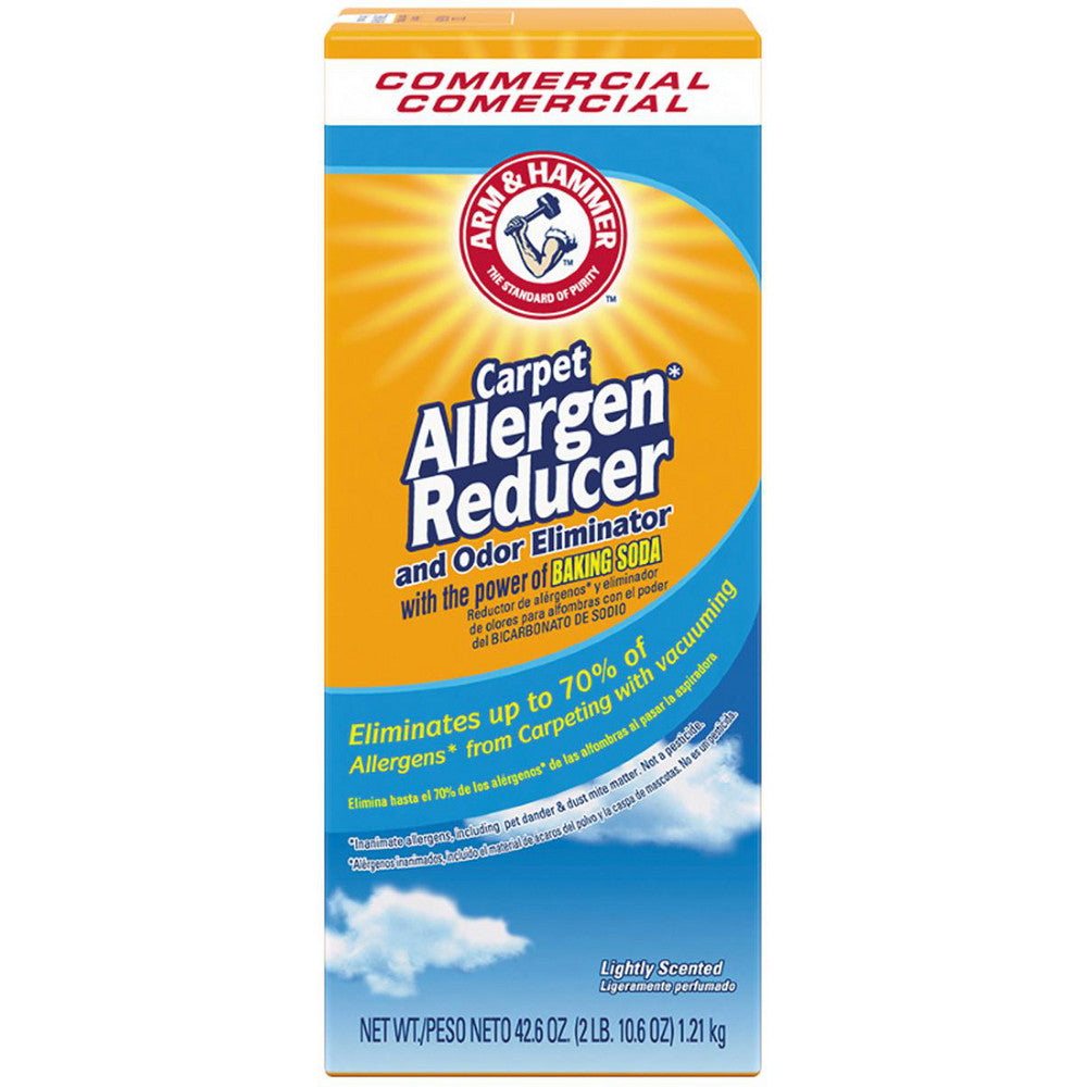 Arm & Hammer CDC3320084113 42.6 oz Bag-in-Box Carpet Deodorizer