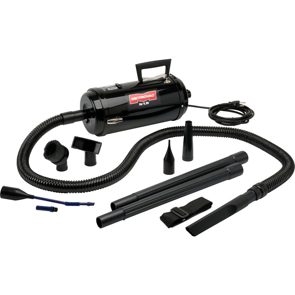 MetroVac 112-112273 Canister Vacuum Cleaner