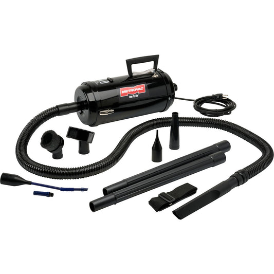 MetroVac 112-112273 Canister Vacuum Cleaner