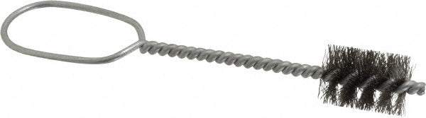 Schaefer Brush 00547-12 13/16 Inch Actual Brush Diameter, 5/8 Inch Inside Diameter, Carbon Steel, Plumbing, Hand Fitting and Cleaning Brush