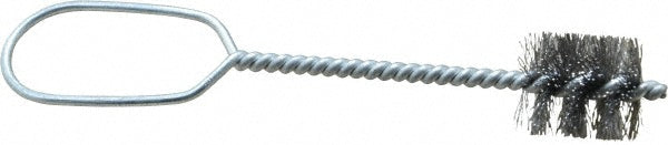 Schaefer Brush 00548-12 15/16 Inch Actual Brush Diameter, 3/4 Inch Inside Diameter, Carbon Steel, Plumbing, Hand Fitting and Cleaning Brush