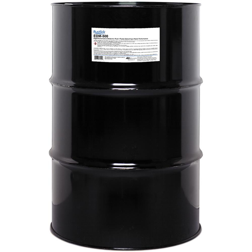Rustlick 72555 Fluid Rustlick® EDM, Liquid, 55 gal Drum