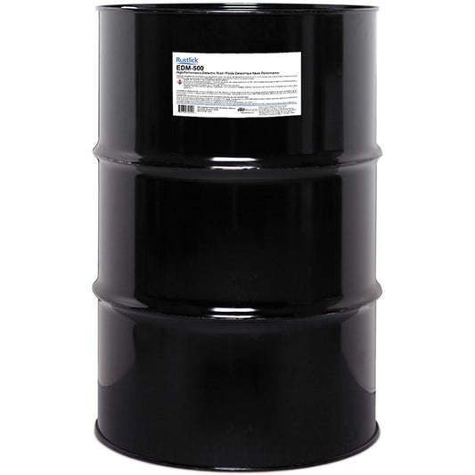 Rustlick 72555 Fluid Rustlick® EDM, Liquid, 55 gal Drum