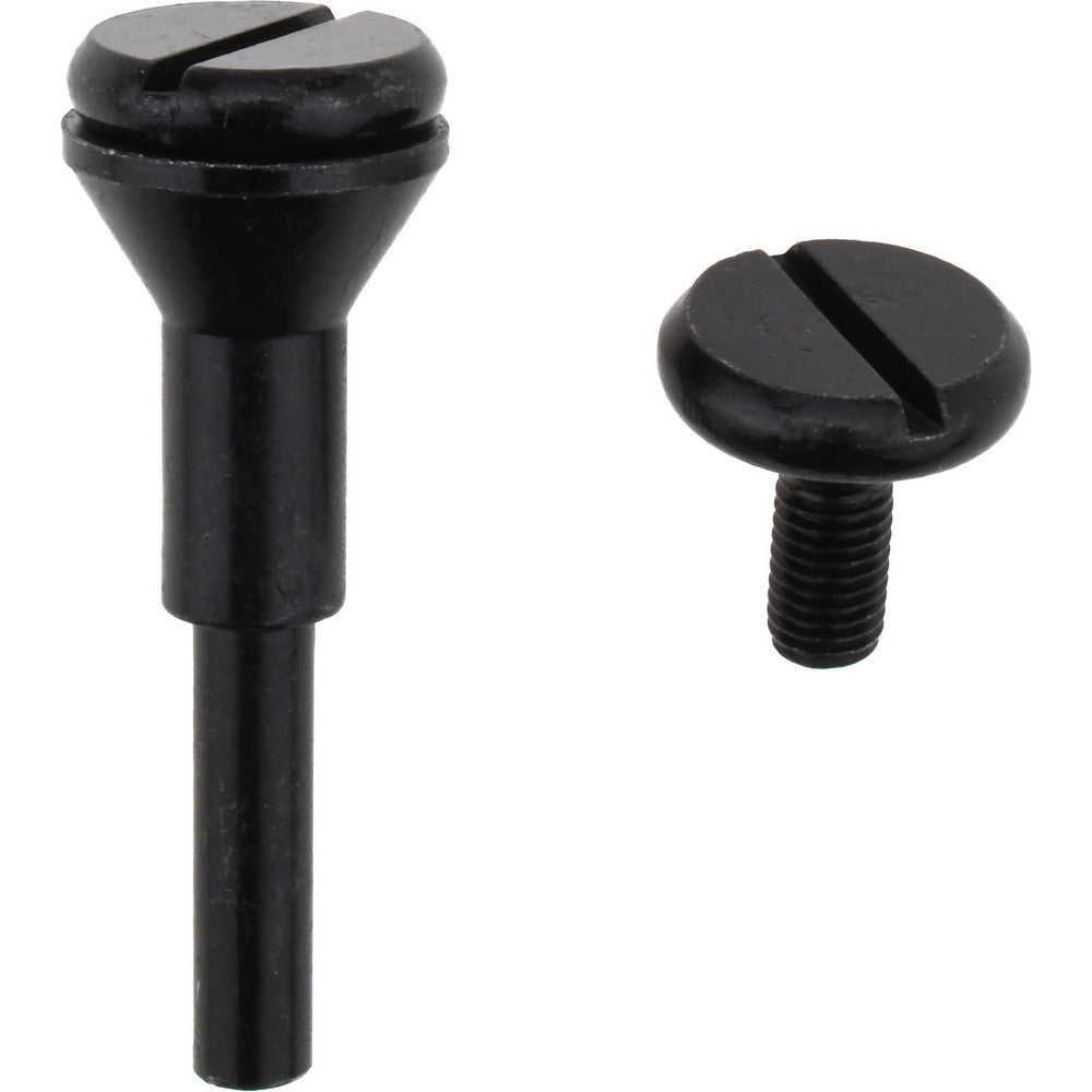CGW Abrasives 48227 Mandrel Adapter for Sanding Discs