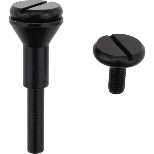 CGW Abrasives 48227 Mandrel Adapter for Sanding Discs