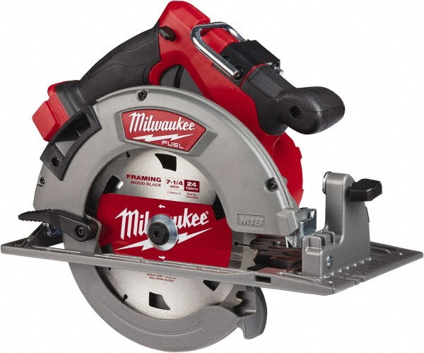 Milwaukee Tool 2834-20 Cordless Circular Saw 7-1/4" Blade Dia