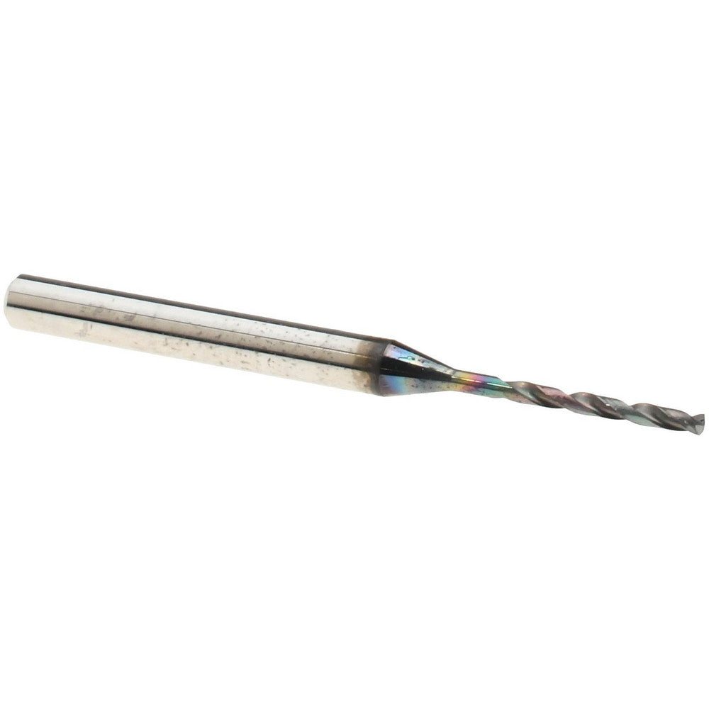 OSG HP245-0469 Jobber Drill 3/64" Dia, 140 deg Point, Solid Carbide