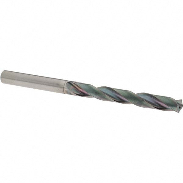 OSG 651050011 Jobber Length Drill Bit 1/2" (0.5000) Dia, 140 deg, Solid Carbide