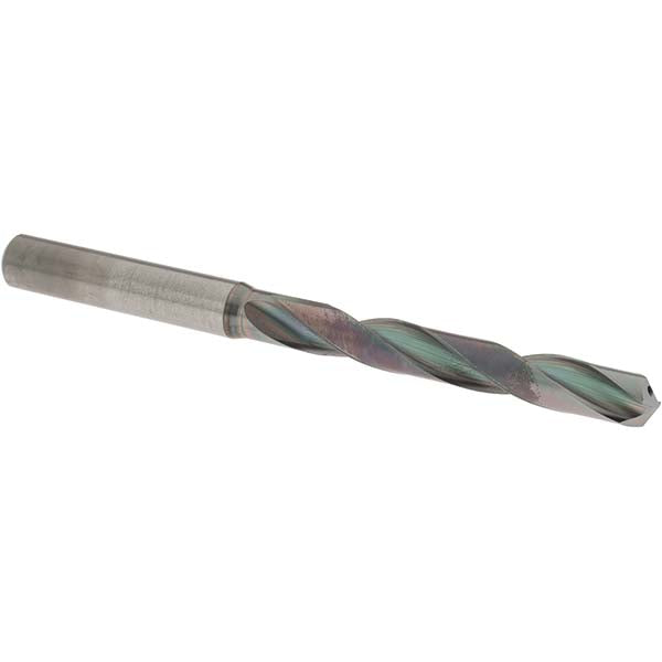OSG 651038911 Jobber Length Drill Bit 25/64" (0.3906) Dia, 140 deg, Solid Carbide