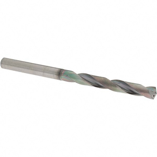OSG 651043711 Jobber Length Drill Bit 7/16" (0.4375) Dia, 140 deg, Solid Carbide