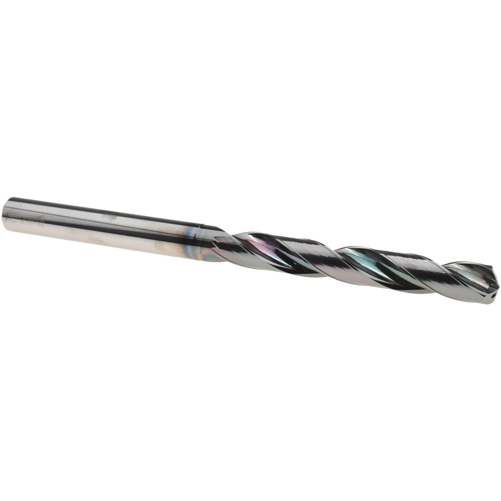 OSG 651037511 Jobber Drill 3/8" Dia, 140 deg Point, Solid Carbide
