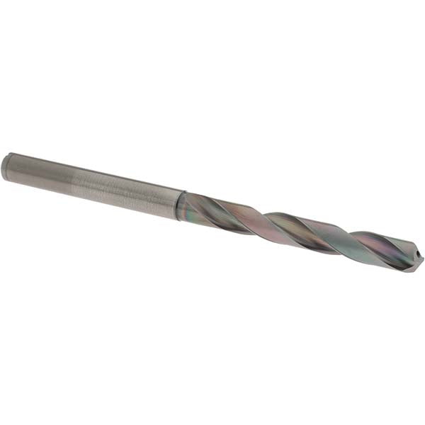 OSG 651033111 Jobber Length Drill Bit Letter Q (0.3320) Dia, 140 deg, Solid Carbide