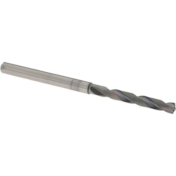 OSG 651021711 Jobber Length Drill Bit 7/32" (0.2188) Dia, 140 deg, Solid Carbide