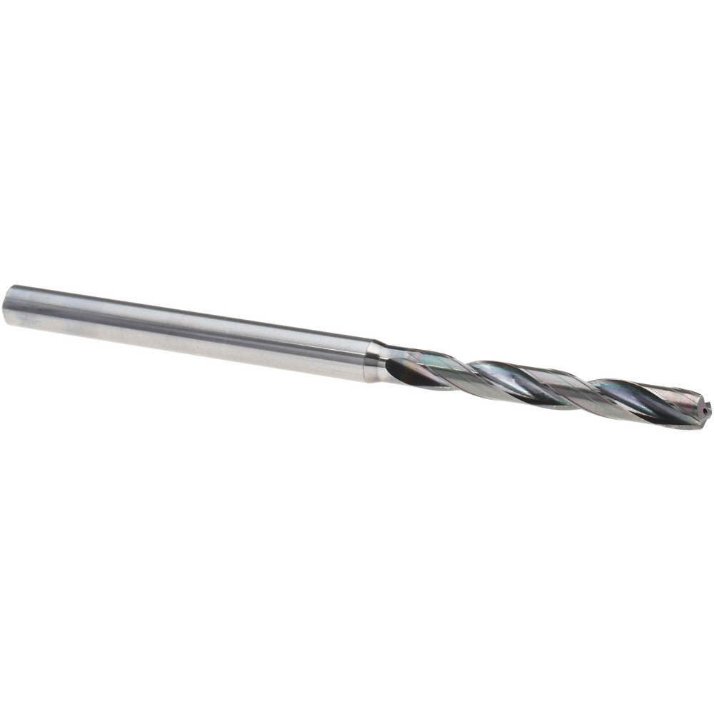 OSG 8692520 Jobber Drill 5.20 mm Dia, 140 deg Point, Solid Carbide