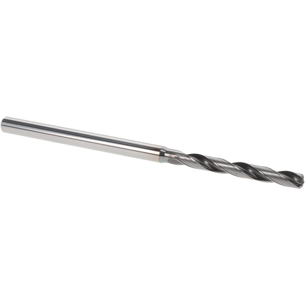 OSG 8692440 Jobber Drill 4.40 mm Dia, 140 deg Point, Solid Carbide