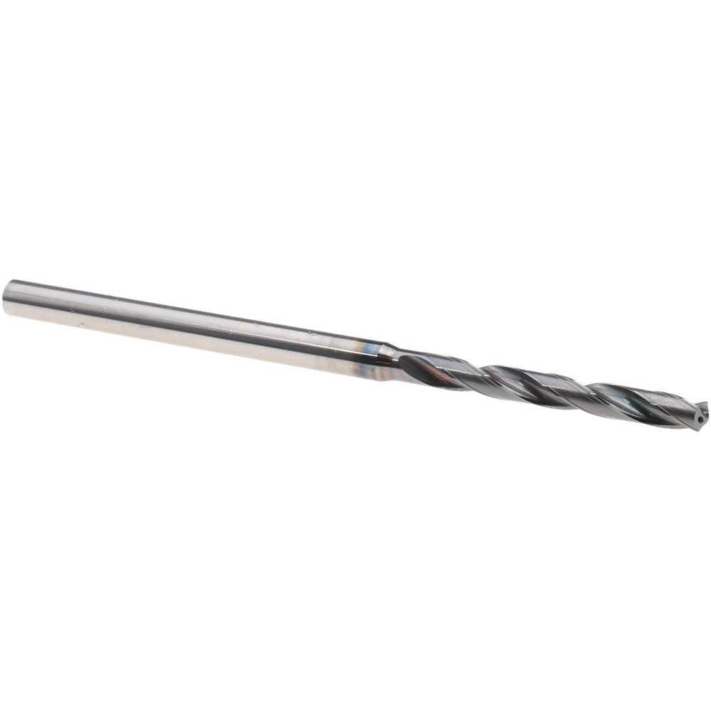 OSG 8692420 Jobber Drill 4.20 mm Dia, 140 deg Point, Solid Carbide