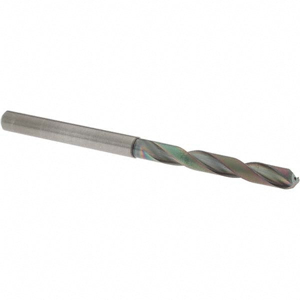 OSG 8692750 Jobber Length Drill Bit 7.50 mm (0.2953) Dia, 140 deg, Solid Carbide