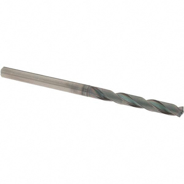 OSG 8692600 Jobber Length Drill Bit 6.00 mm (0.2362) Dia, 140 deg, Solid Carbide