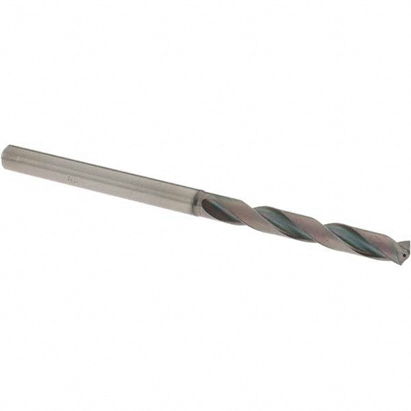 OSG 8692580 Jobber Length Drill Bit 5.80 mm (0.2283) Dia, 140 deg, Solid Carbide