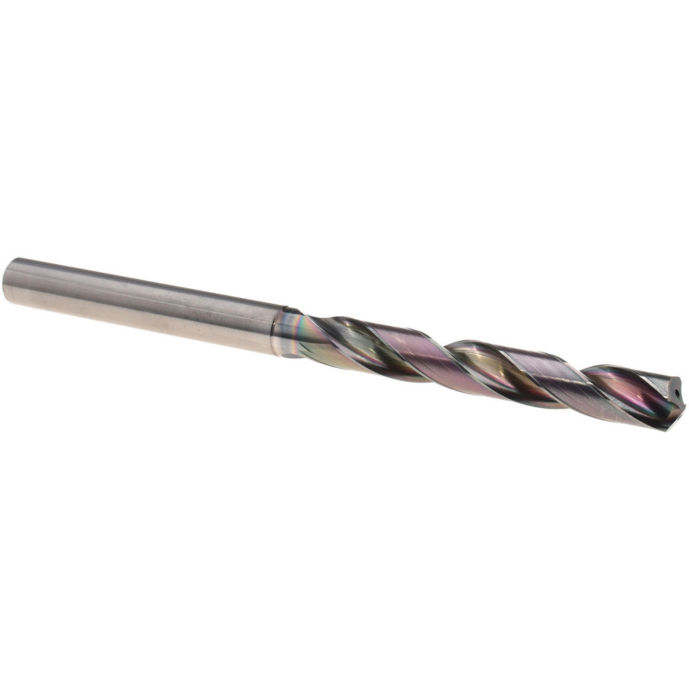 OSG 8692800 Jobber Drill 8.00 mm Dia, 140 deg Point, Solid Carbide