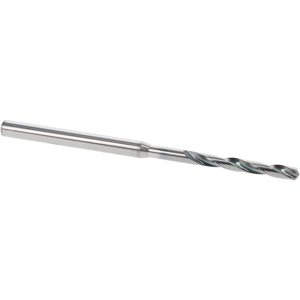 OSG 8672310 Jobber Length Drill Bit 3.10 mm (0.1220) Dia, 140 deg, Solid Carbide