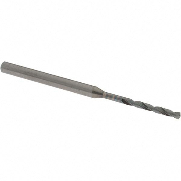 OSG 8672230 Jobber Length Drill Bit 2.30 mm (0.0906) Dia, 140 deg, Solid Carbide
