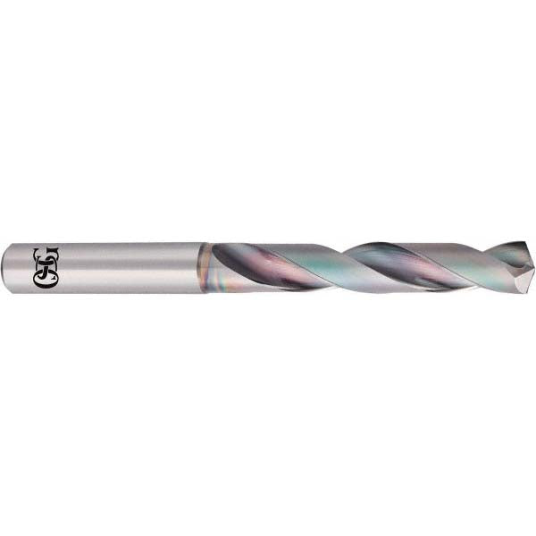 OSG 631031111 Jobber Length Drill Bit 5/16" Dia, 140 &deg, Solid Carbide