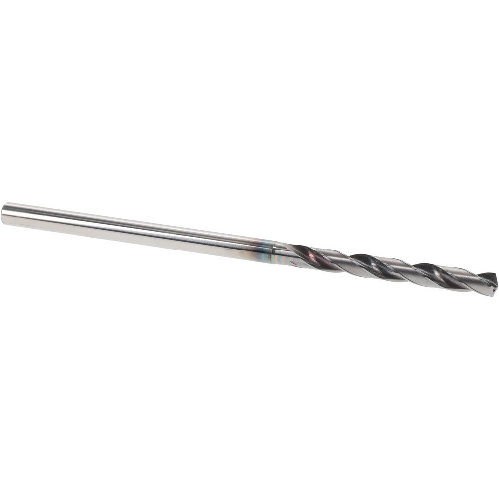 OSG 8692390 Jobber Drill 3.90 mm Dia, 140 deg Point, Solid Carbide