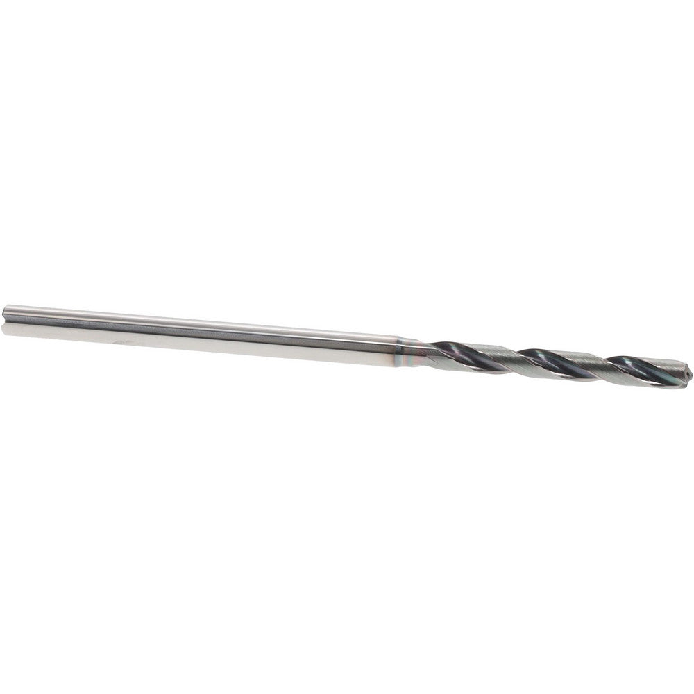 OSG 8692370 Jobber Drill 3.70 mm Dia, 140 deg Point, Solid Carbide