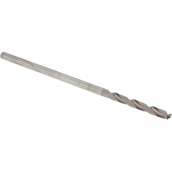 OSG 8692300 Jobber Length Drill Bit 3.00 mm (0.1181) Dia, 140 deg, Solid Carbide